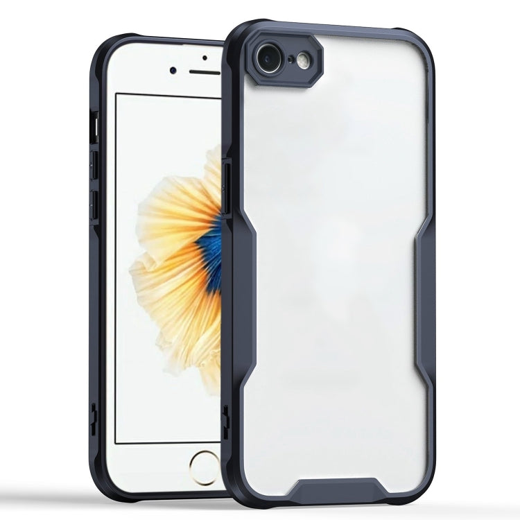 Armor Shockproof PC Hybrid TPU Phone Case, For iPhone 15 Pro Max, For iPhone 15 Pro, For iPhone 15 Plus, For iPhone 15, For iPhone 14 Plus, For iPhone 14, For iPhone 14 Pro, For iPhone SE 2022 / SE 2020 / 8 / 7, For iPhone 13 Pro Max, For iPhone 13 Pro...