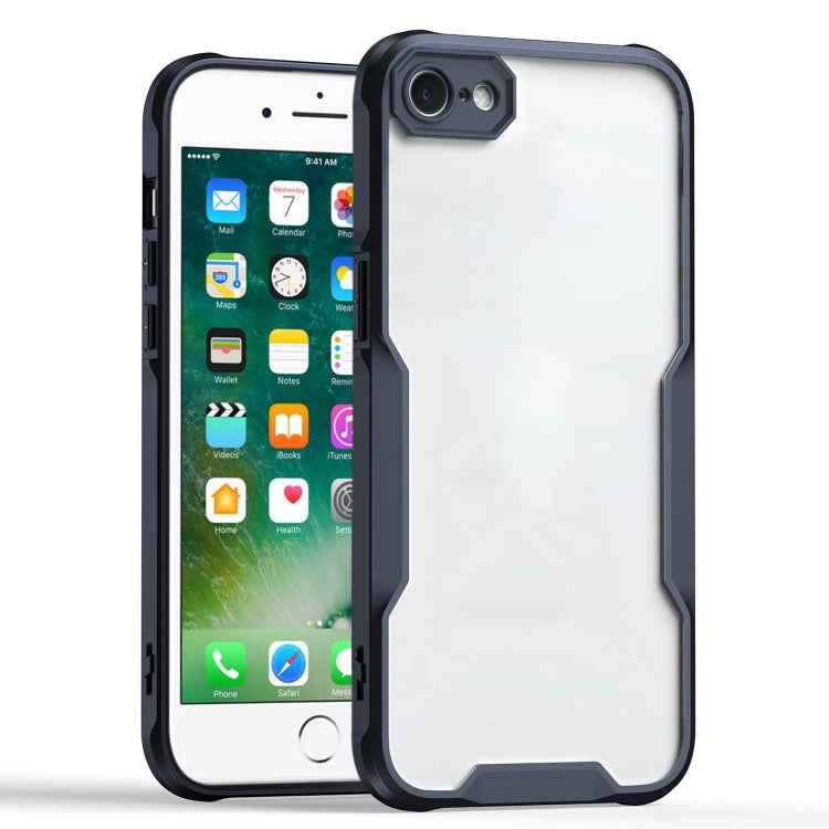 Armor Shockproof PC Hybrid TPU Phone Case, For iPhone 15 Pro Max, For iPhone 15 Pro, For iPhone 15 Plus, For iPhone 15, For iPhone 14 Plus, For iPhone 14, For iPhone 14 Pro, For iPhone SE 2022 / SE 2020 / 8 / 7, For iPhone 13 Pro Max, For iPhone 13 Pro...