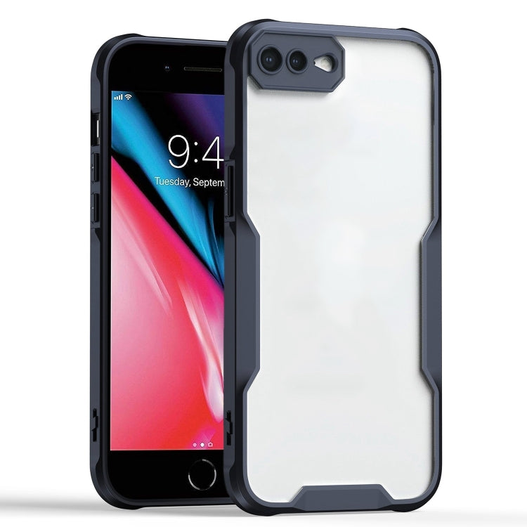 Armor Shockproof PC Hybrid TPU Phone Case, For iPhone 15 Pro Max, For iPhone 15 Pro, For iPhone 15 Plus, For iPhone 15, For iPhone 14 Plus, For iPhone 14, For iPhone 14 Pro, For iPhone SE 2022 / SE 2020 / 8 / 7, For iPhone 13 Pro Max, For iPhone 13 Pro...