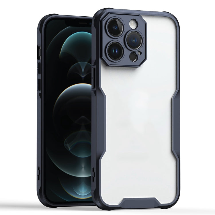 Armor Shockproof PC Hybrid TPU Phone Case, For iPhone 15 Pro Max, For iPhone 15 Pro, For iPhone 15 Plus, For iPhone 15, For iPhone 14 Plus, For iPhone 14, For iPhone 14 Pro, For iPhone SE 2022 / SE 2020 / 8 / 7, For iPhone 13 Pro Max, For iPhone 13 Pro...