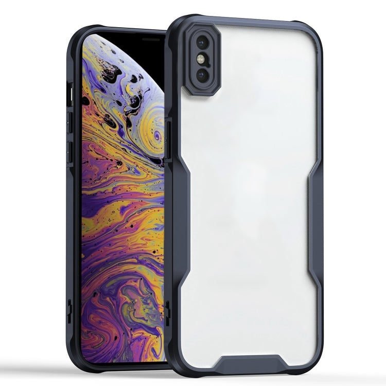 Armor Shockproof PC Hybrid TPU Phone Case, For iPhone 15 Pro Max, For iPhone 15 Pro, For iPhone 15 Plus, For iPhone 15, For iPhone 14 Plus, For iPhone 14, For iPhone 14 Pro, For iPhone SE 2022 / SE 2020 / 8 / 7, For iPhone 13 Pro Max, For iPhone 13 Pro...