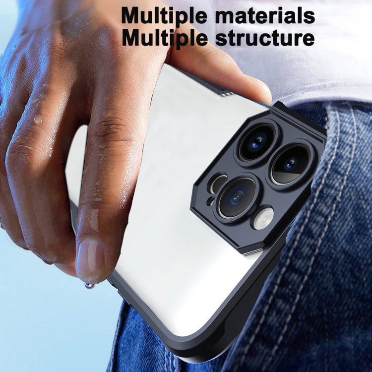 Armor Shockproof PC Hybrid TPU Phone Case, For iPhone 5G