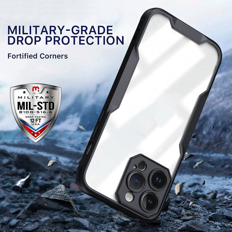 Armor Shockproof PC Hybrid TPU Phone Case, For iPhone 5G