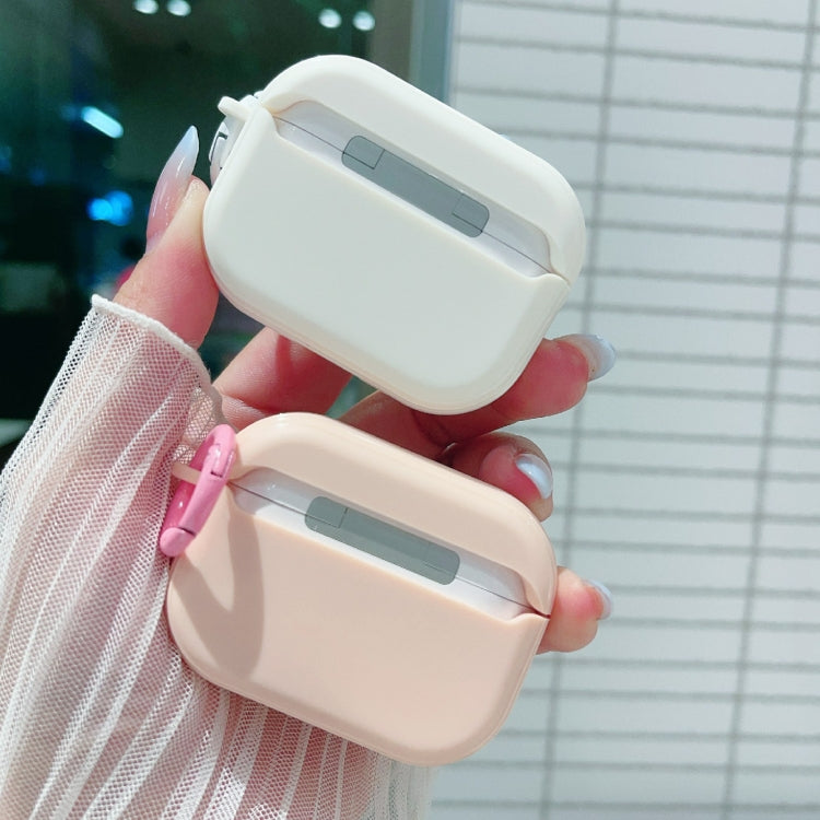 Fresh 3D Piglet Pattern Earbuds Box PC Case, For AirPods Pro 2, For AirPods 3, For AirPods Pro, For AirPods 2 / 1