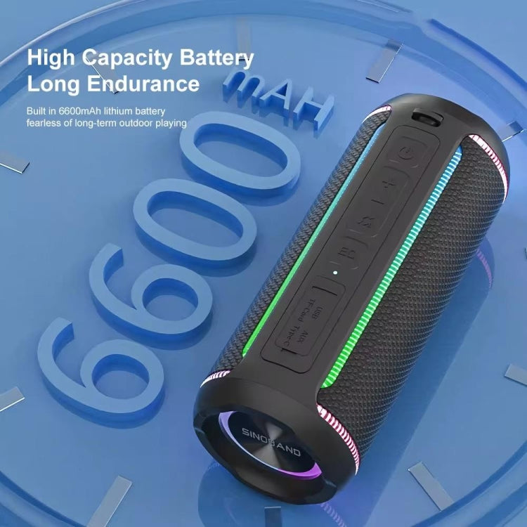XDOBO Dignity 2024 50W IPX6 Outdoor Waterproof Portable Bluetooth Speaker, Dignity 2024
