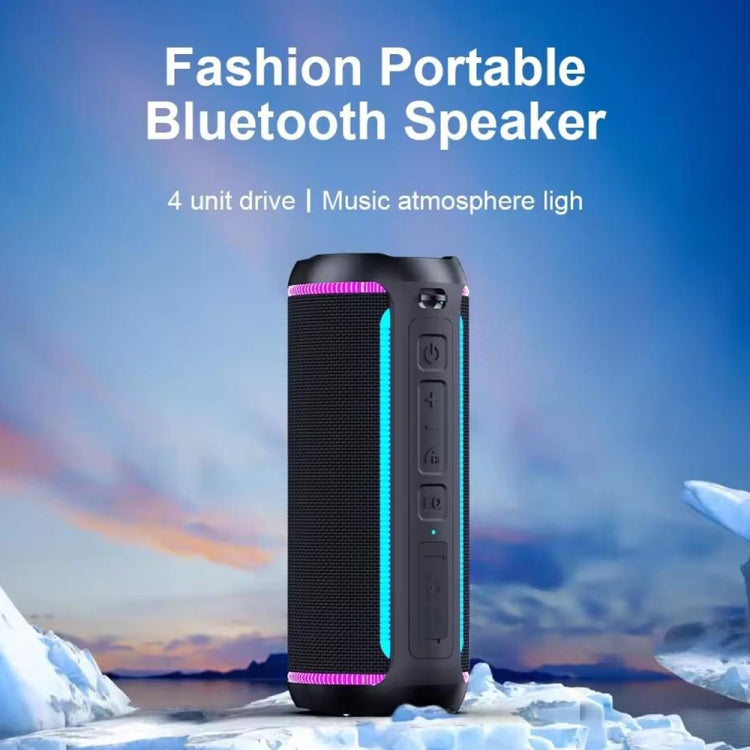 XDOBO Dignity 2024 50W IPX6 Outdoor Waterproof Portable Bluetooth Speaker, Dignity 2024