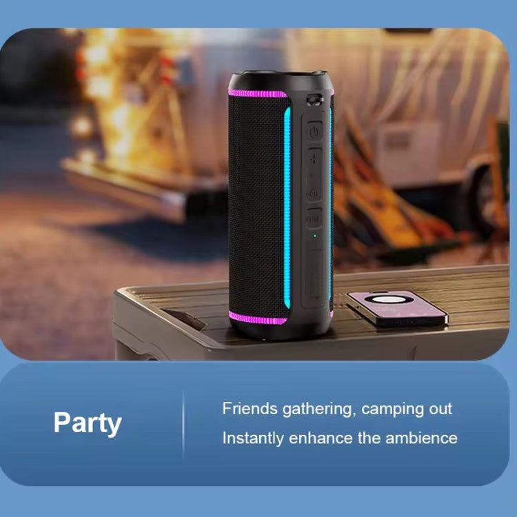 XDOBO Dignity 2024 50W IPX6 Outdoor Waterproof Portable Bluetooth Speaker, Dignity 2024