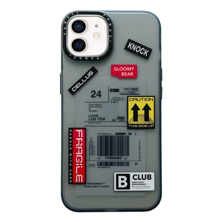 Double Layer Frosted IMD Series TPU + PC Phone Case, For iPhone 11