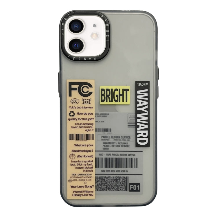 Double Layer Frosted IMD Series TPU + PC Phone Case, For iPhone 11