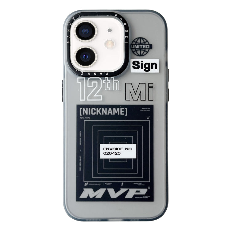 Double Layer Frosted IMD Series TPU + PC Phone Case, For iPhone 11