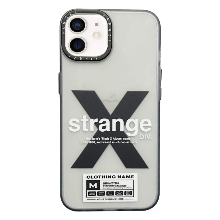 Double Layer Frosted IMD Series TPU + PC Phone Case, For iPhone 11