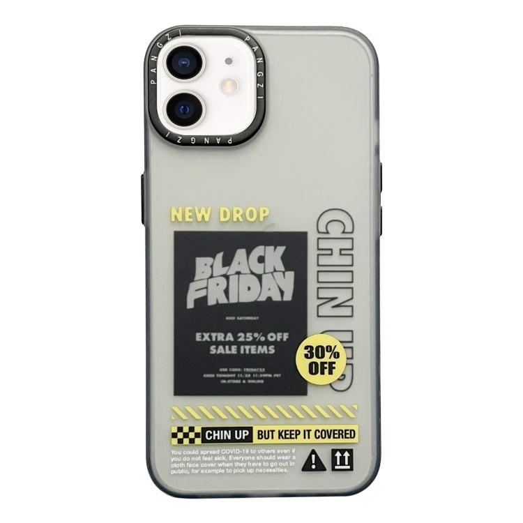 Double Layer Frosted IMD Series TPU + PC Phone Case, For iPhone 11