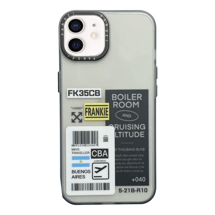 Double Layer Frosted IMD Series TPU + PC Phone Case, For iPhone 11