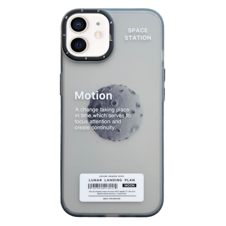 Double Layer Frosted IMD Series TPU + PC Phone Case, For iPhone 11