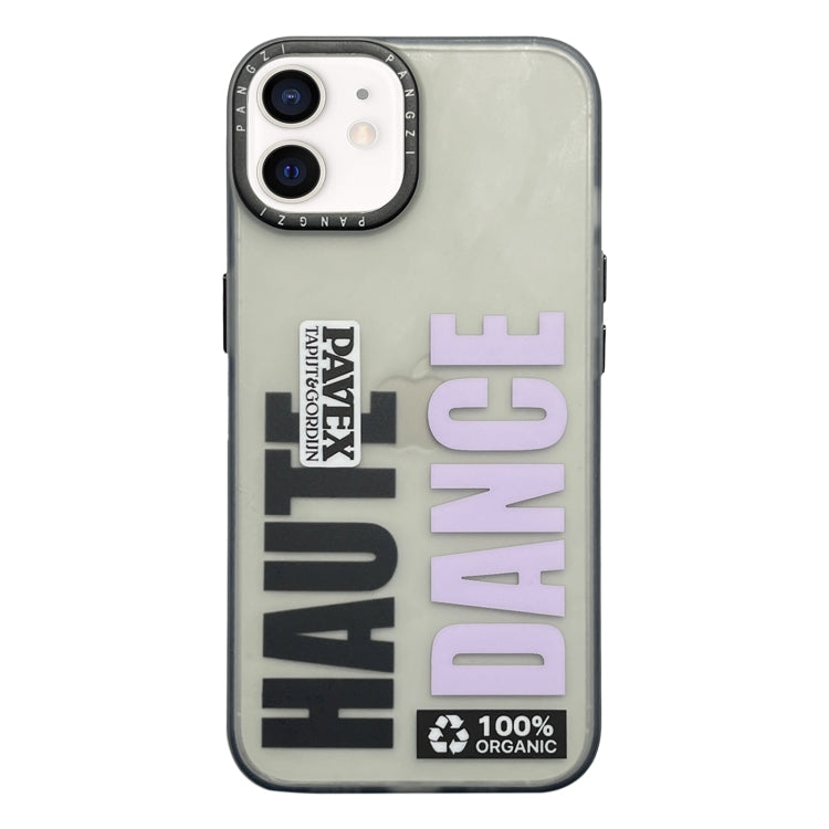Double Layer Frosted IMD Series TPU + PC Phone Case, For iPhone 11