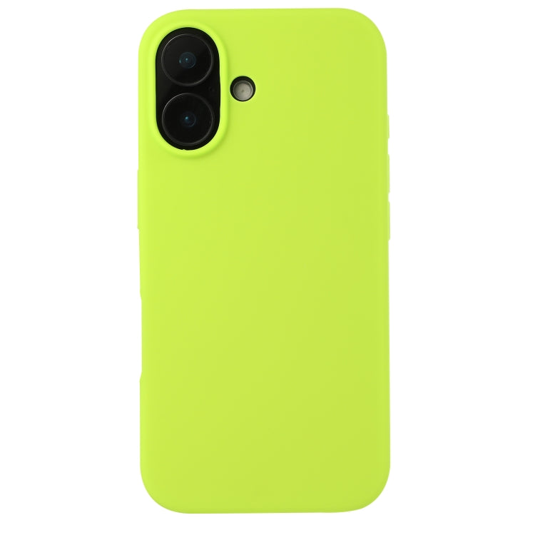 Liquid Silicone Phone Case