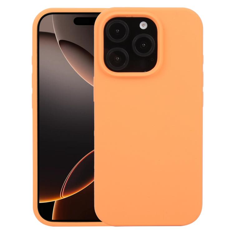 Liquid Silicone Phone Case
