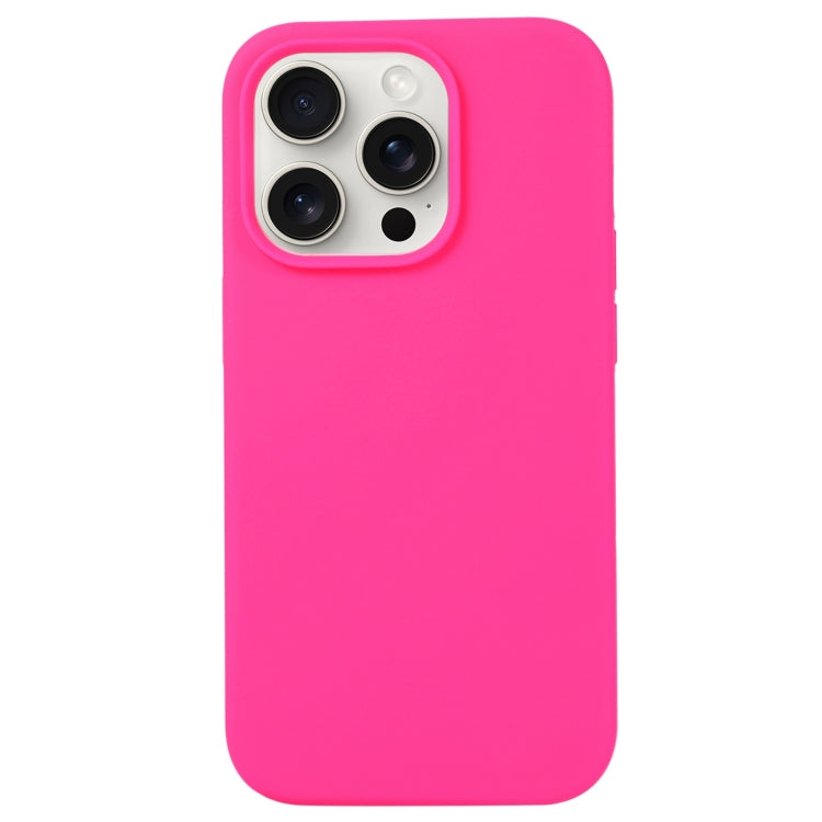 Liquid Silicone Phone Case