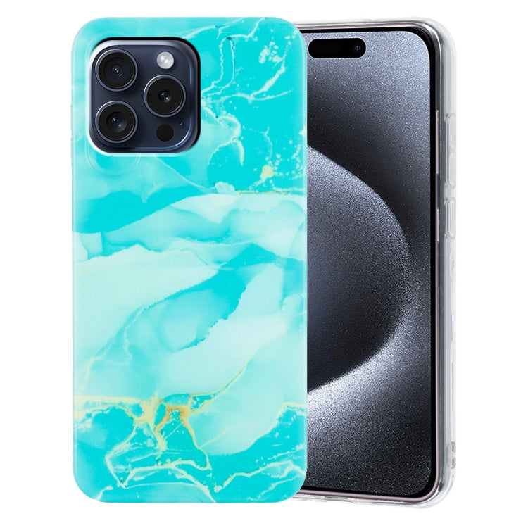 IMD Marble TPU Phone Case, For iPhone 16 Pro Max, For iPhone 16 Pro, For iPhone 16 Plus, For iPhone 16