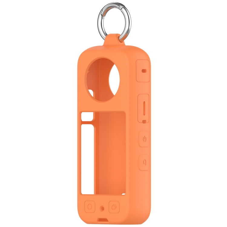 Portable Silicone Protective Case, For Insta360 X3