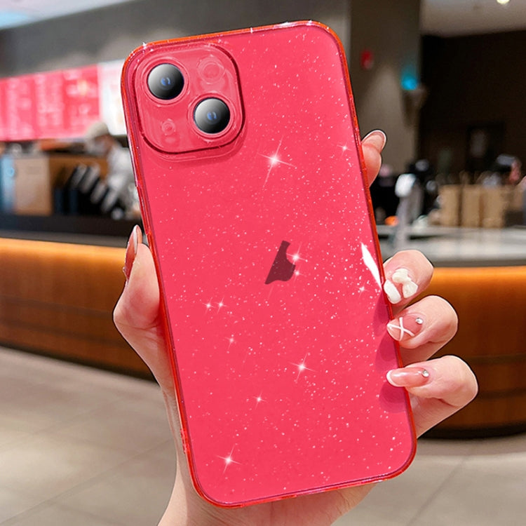Glitter Powder TPU Phone Case, Series 4