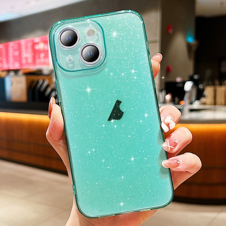 Glitter Powder TPU Phone Case, Series 4