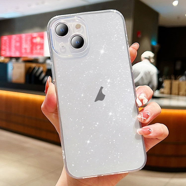 Glitter Powder TPU Phone Case, Series 4