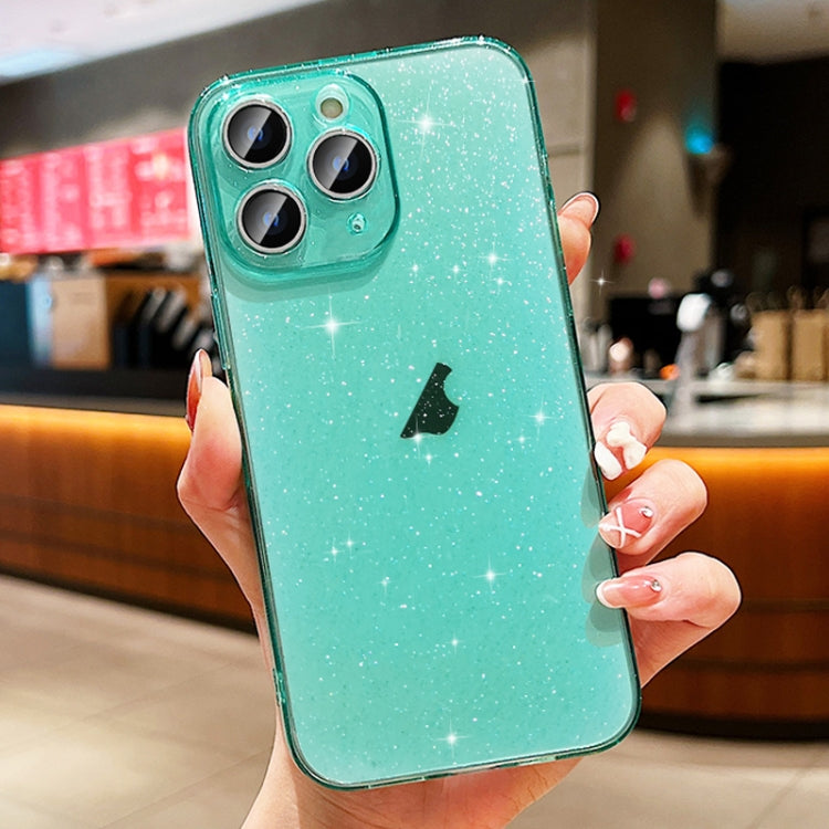 Glitter Powder TPU Phone Case, Series 4