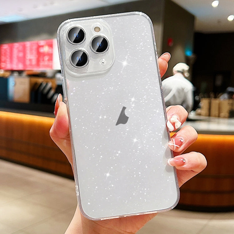 Glitter Powder TPU Phone Case, Series 4