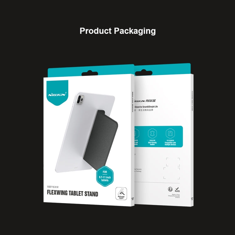 NILLKIN 4mm FlexWing Tablet Stand For 9.7-11 inch