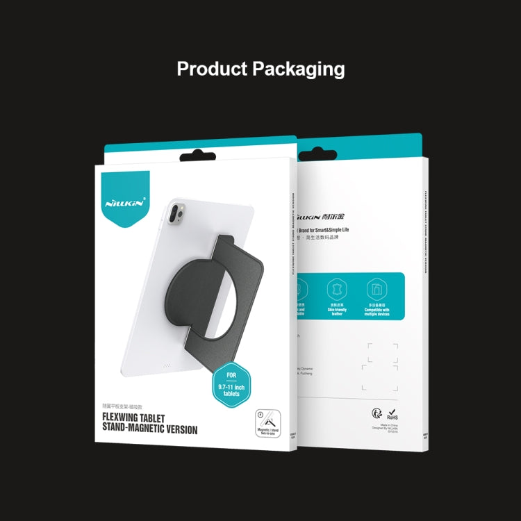 NILLKIN 4mm FlexWing Tablet Stand Magnetic Version For 9.7-11 inch