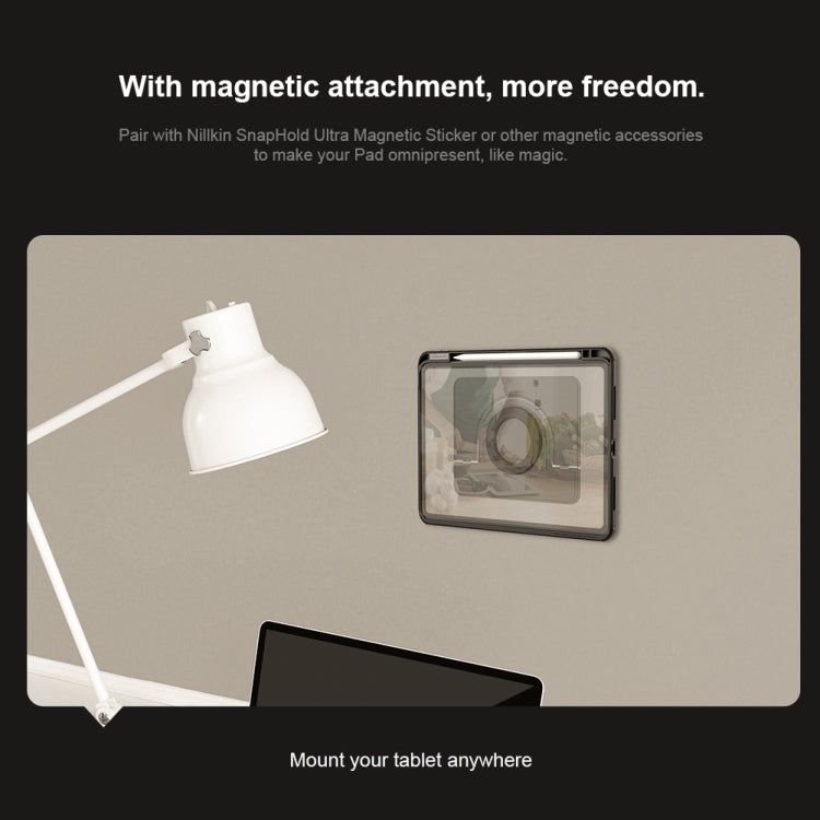 NILLKIN 4mm FlexWing Tablet Stand Magnetic Version For 9.7-11 inch