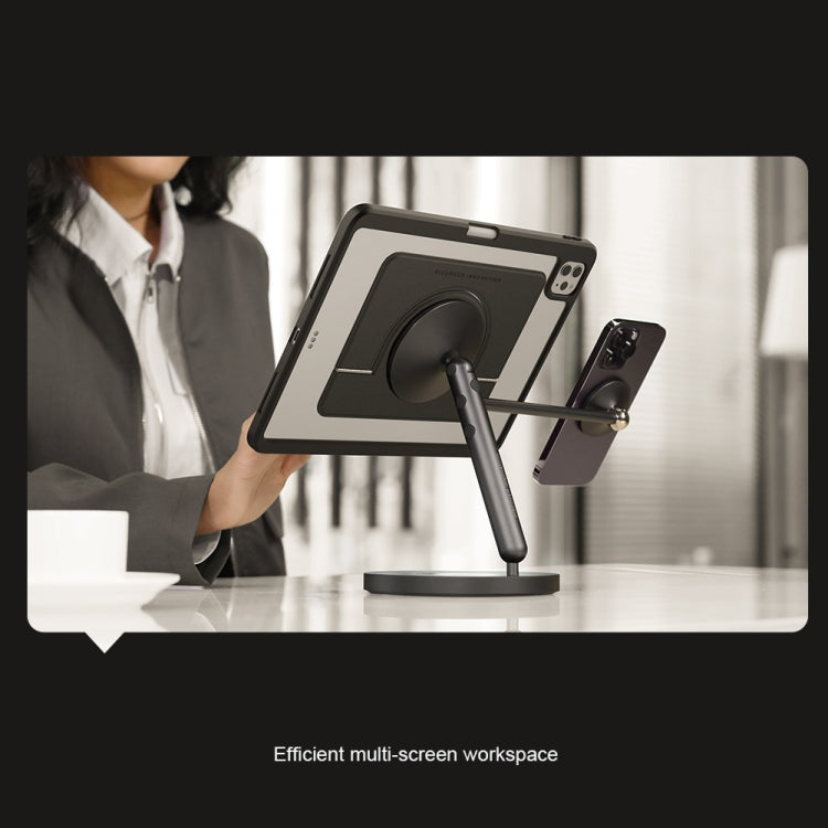 NILLKIN 4mm FlexWing Tablet Stand Magnetic Version For 9.7-11 inch