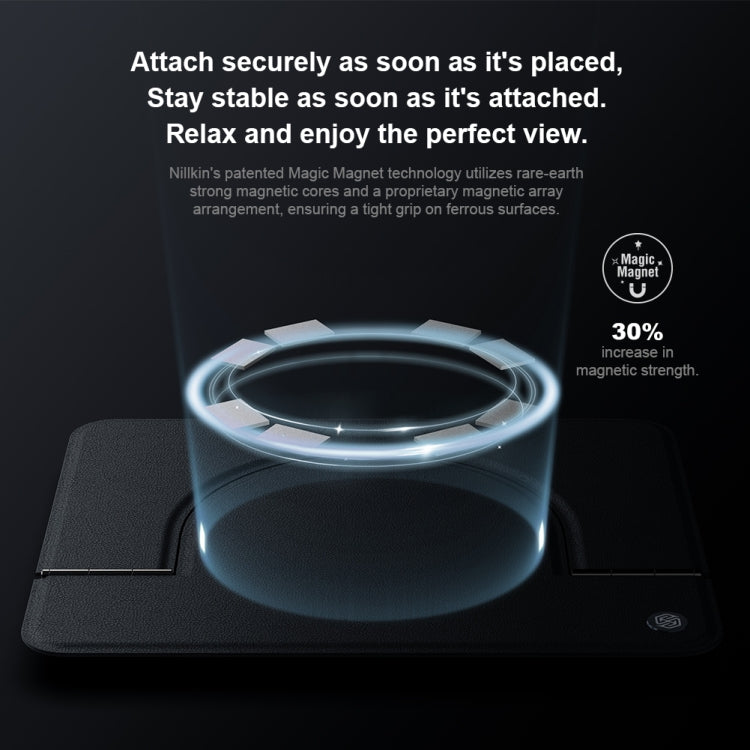 NILLKIN 4mm FlexWing Tablet Stand Magnetic Version For 9.7-11 inch