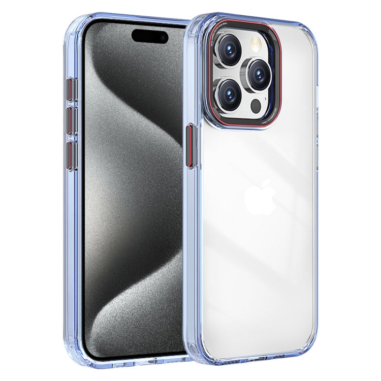 Crystal TPU Hybrid PC Phone Case, For iPhone 15 Pro Max, For iPhone 15 Pro, For iPhone 15 Plus, For iPhone 15, For iPhone 14 Plus, For iPhone 14