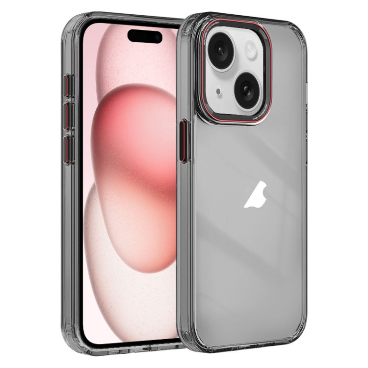 Crystal TPU Hybrid PC Phone Case, For iPhone 15 Pro Max, For iPhone 15 Pro, For iPhone 15 Plus, For iPhone 15, For iPhone 14 Plus, For iPhone 14