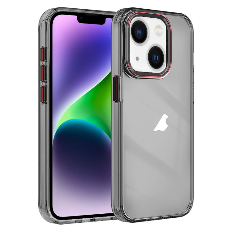 Crystal TPU Hybrid PC Phone Case, For iPhone 15 Pro Max, For iPhone 15 Pro, For iPhone 15 Plus, For iPhone 15, For iPhone 14 Plus, For iPhone 14