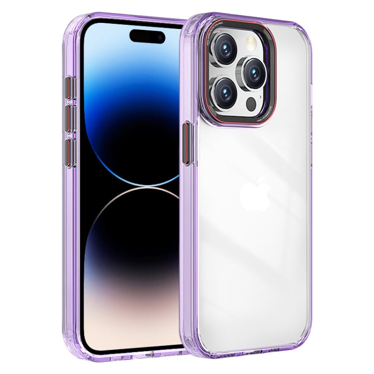 Crystal TPU Hybrid PC Phone Case, For iPhone 14 Pro, For iPhone 14 Pro Max, For iPhone 13 Pro Max, For iPhone 13 Pro, For iPhone 13, For iPhone 12