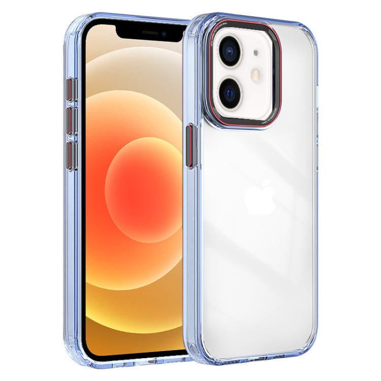 Crystal TPU Hybrid PC Phone Case, For iPhone 14 Pro, For iPhone 14 Pro Max, For iPhone 13 Pro Max, For iPhone 13 Pro, For iPhone 13, For iPhone 12