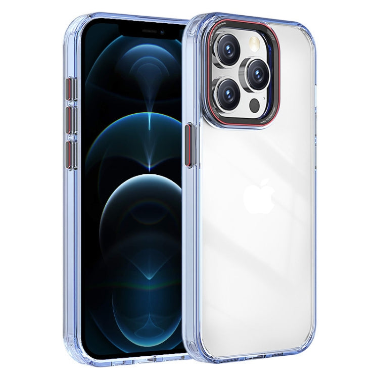 Crystal TPU Hybrid PC Phone Case, For iPhone 12 Pro Max, For iPhone 12 Pro, For iPhone 11