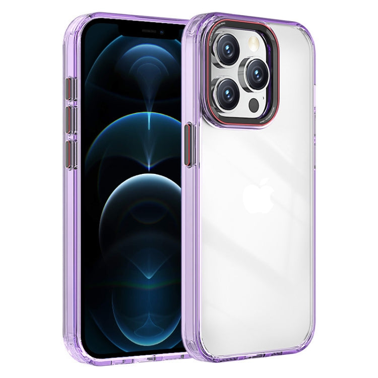 Crystal TPU Hybrid PC Phone Case, For iPhone 12 Pro Max, For iPhone 12 Pro, For iPhone 11