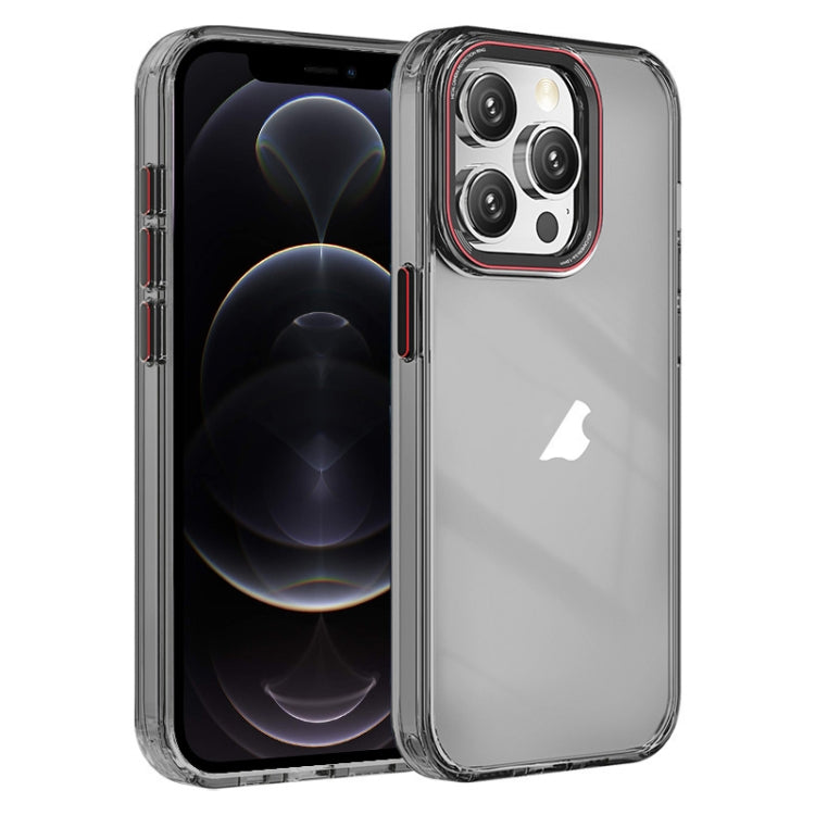 Crystal TPU Hybrid PC Phone Case, For iPhone 12 Pro Max, For iPhone 12 Pro, For iPhone 11