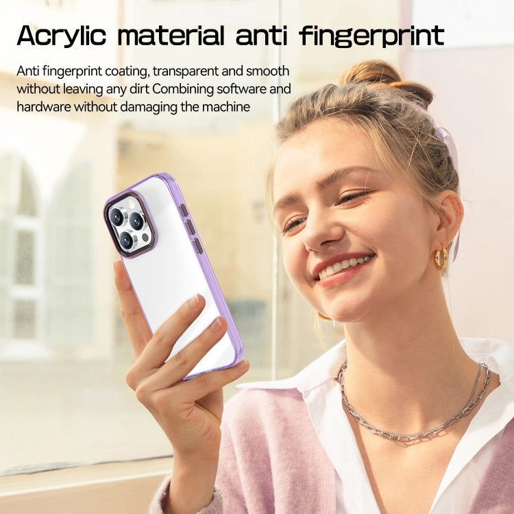 Crystal TPU Hybrid PC Phone Case, For iPhone 12 Pro Max, For iPhone 12 Pro, For iPhone 11