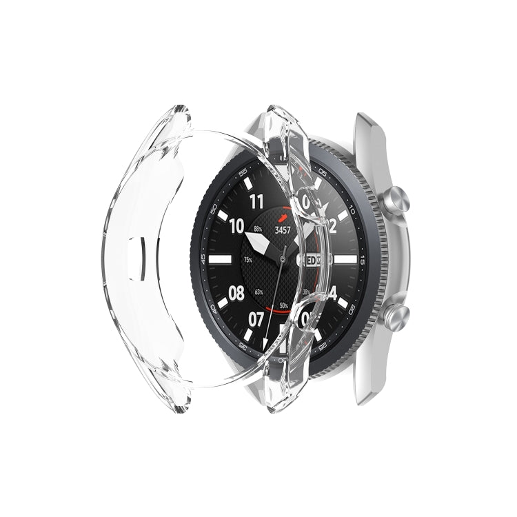 Transparent TPU Watch, For Samsung Galaxy Watch 3 41mm, For Samsung Galaxy Watch 3 45mm
