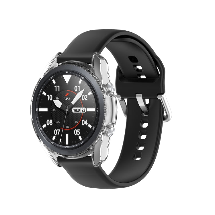 Transparent TPU Watch, For Samsung Galaxy Watch 3 41mm, For Samsung Galaxy Watch 3 45mm