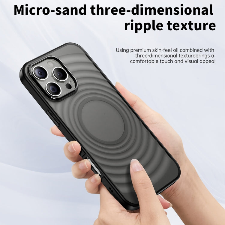 Acrylic Skin Feel Corrugated Phone Case, For iPhone 15 Pro Max, For iPhone 15 Pro, For iPhone 15 Plus, For iPhone 15, For iPhone 14 Plus, For iPhone 14