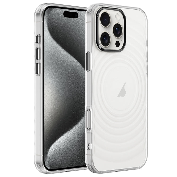 Acrylic Skin Feel Corrugated Phone Case, For iPhone 15 Pro Max, For iPhone 15 Pro, For iPhone 15 Plus, For iPhone 15, For iPhone 14 Plus, For iPhone 14
