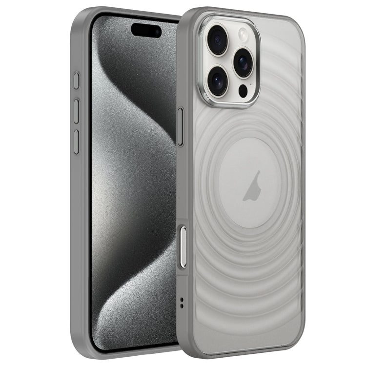 Acrylic Skin Feel Corrugated Phone Case, For iPhone 15 Pro Max, For iPhone 15 Pro, For iPhone 15 Plus, For iPhone 15, For iPhone 14 Plus, For iPhone 14