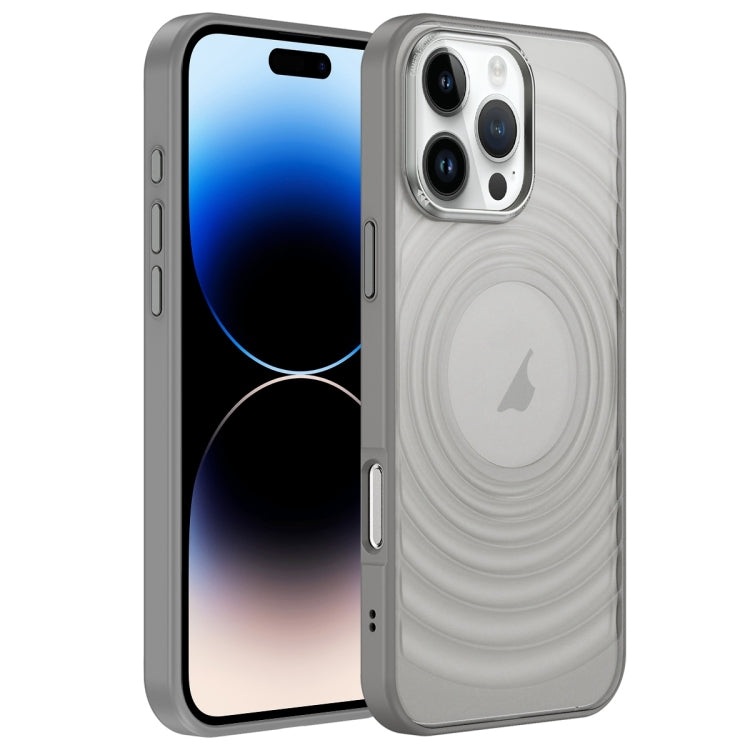 Acrylic Skin Feel Corrugated Phone Case, For iPhone 14 Pro, For iPhone 14 Pro Max, For iPhone 13 Pro Max, For iPhone 13 Pro, For iPhone 13