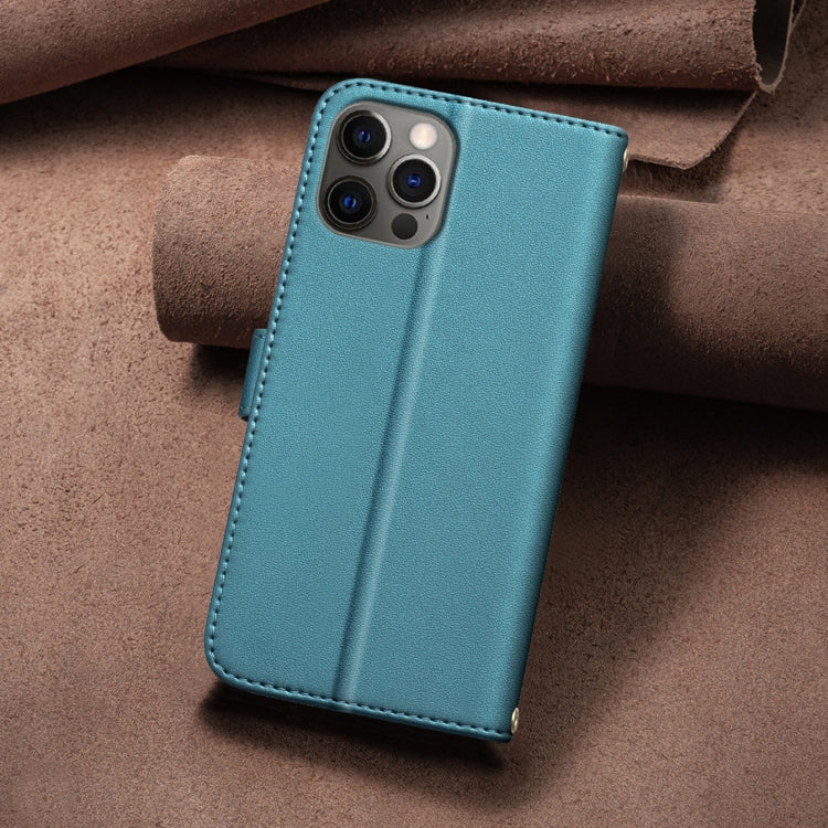 Square Texture Leather Phone Case, For iPhone 11 Pro, For iPhone XR, For iPhone XS Max, For iPhone 8 Plus / 7 Plus